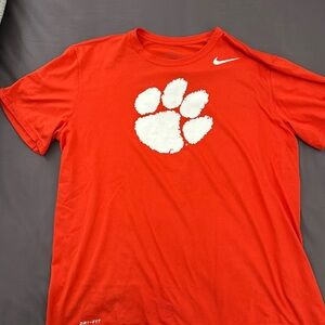 Clemson Nike Shirt